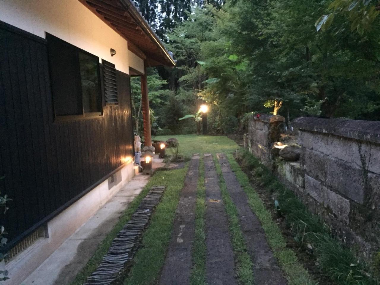 日南市 Balinokazeヴィラ エクステリア 写真