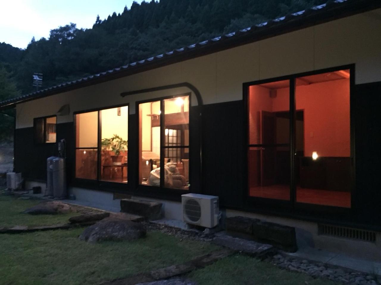 日南市 Balinokazeヴィラ エクステリア 写真