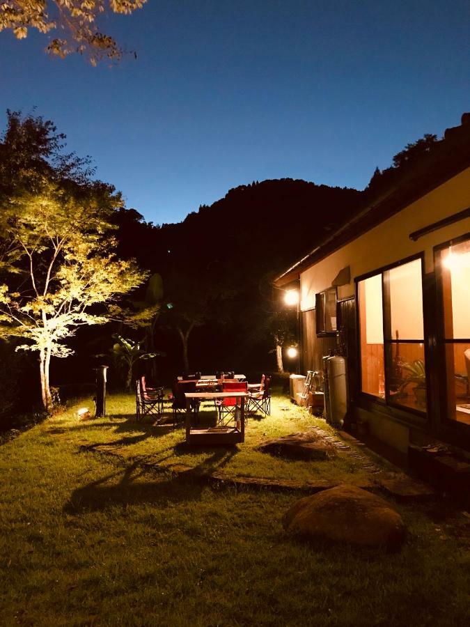日南市 Balinokazeヴィラ エクステリア 写真