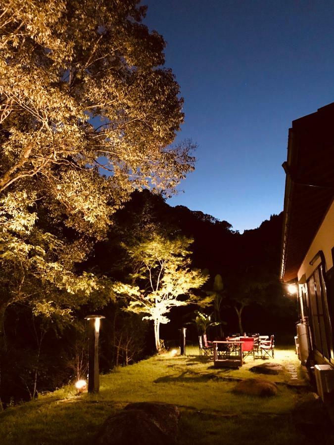 日南市 Balinokazeヴィラ エクステリア 写真